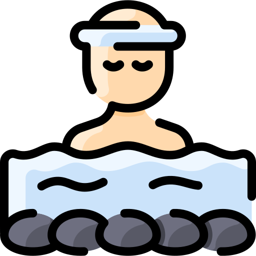 onsen Icône gratuit onsen Icône gratuit