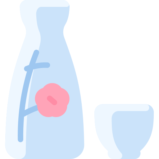 Сакэ бесплатно иконка