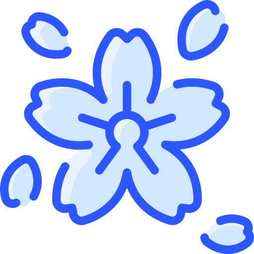 Sakura free icon