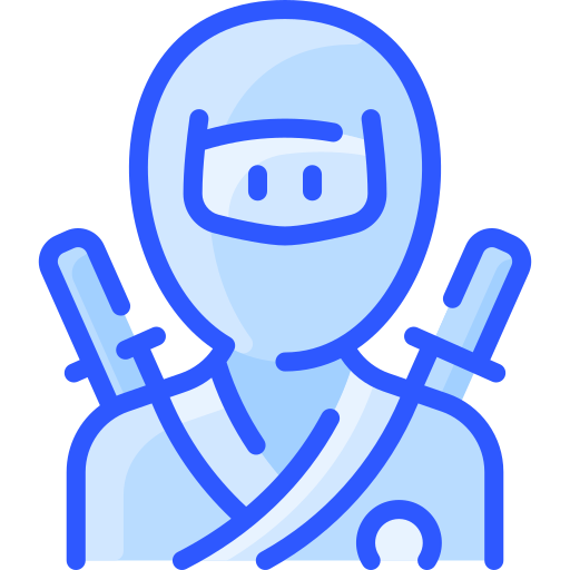 ninja icono gratis