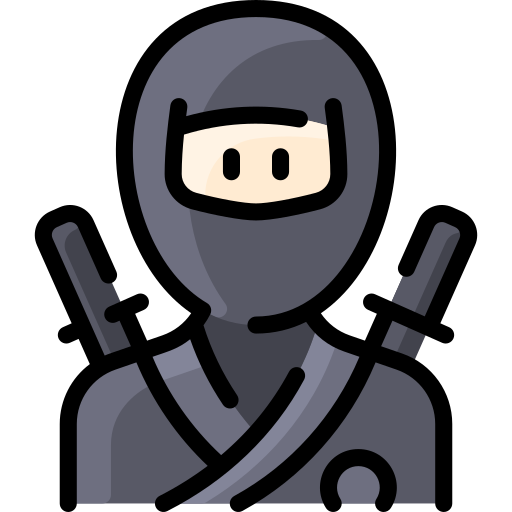 Ninja - Free user icons