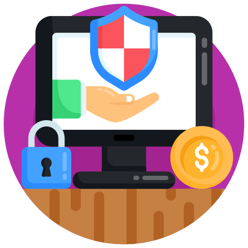 Antivirus free icon Antivirus free icon