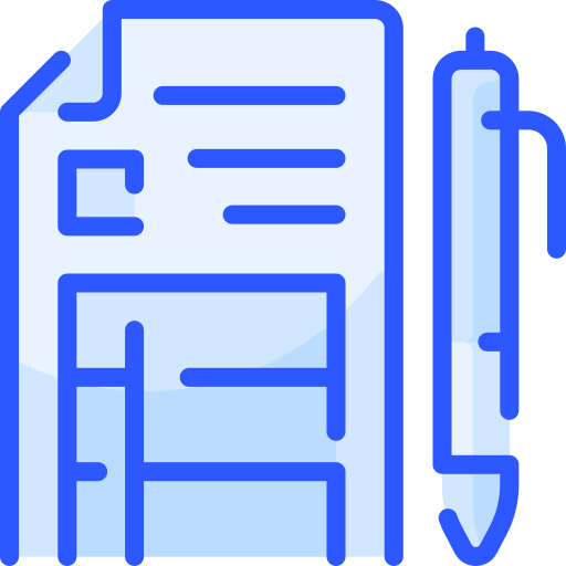 Call sheet - free icon