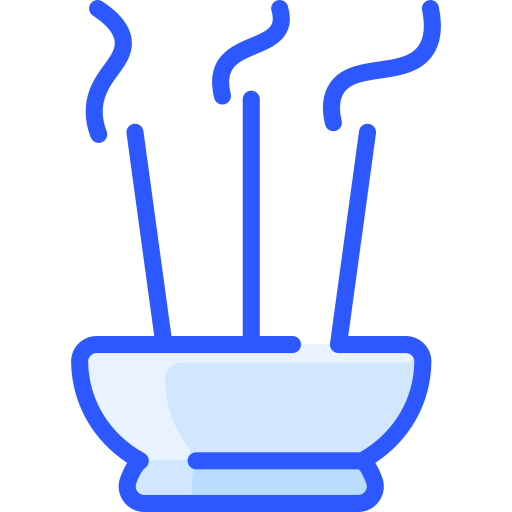 Incense free icon Incense free icon