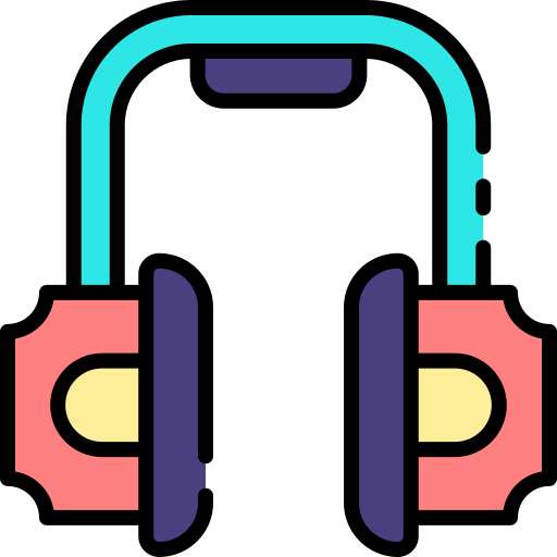 auriculares icono gratis