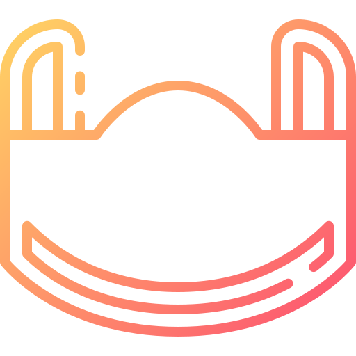 máscara icono gratis