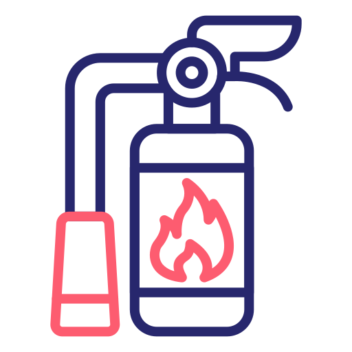 Fire extinguisher free icon