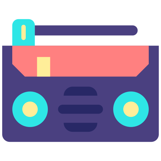 radio icono gratis