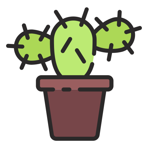 Cactus free icon Cactus free icon