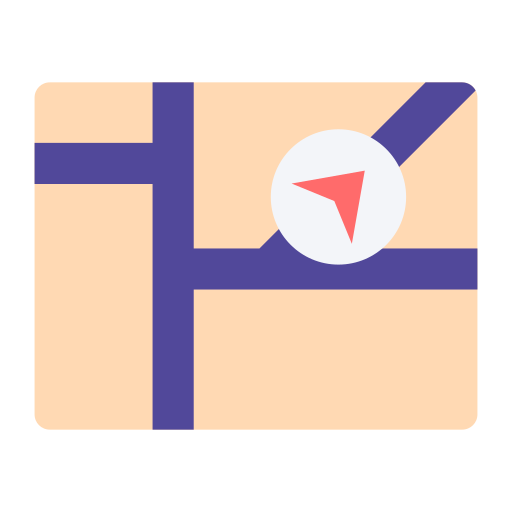 gps icono gratis