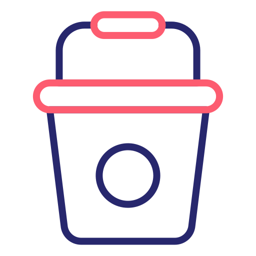 Water bucket free icon Water bucket free icon