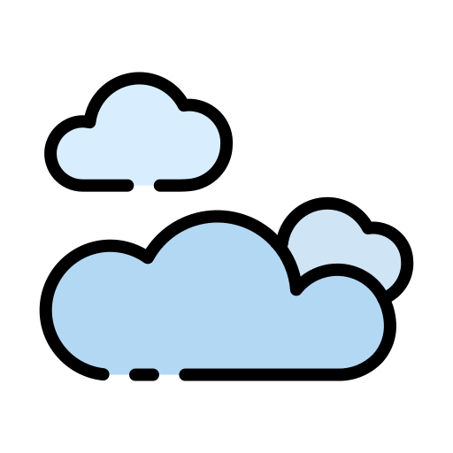 nube icono gratis