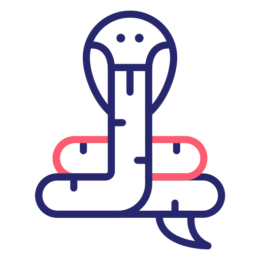serpent Icône gratuit serpent Icône gratuit