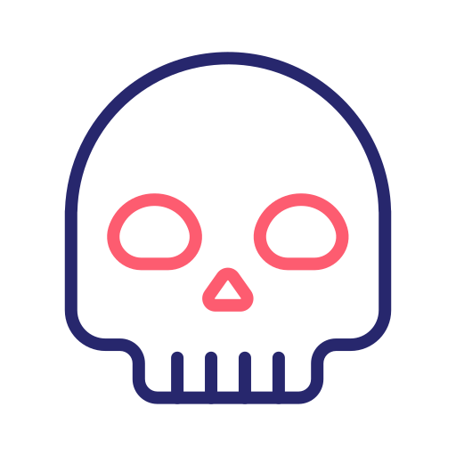 Skull - Free halloween icons