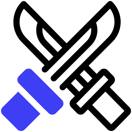 katana icono gratis