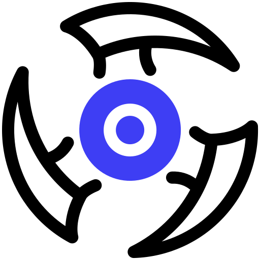 Сюрикен бесплатно иконка