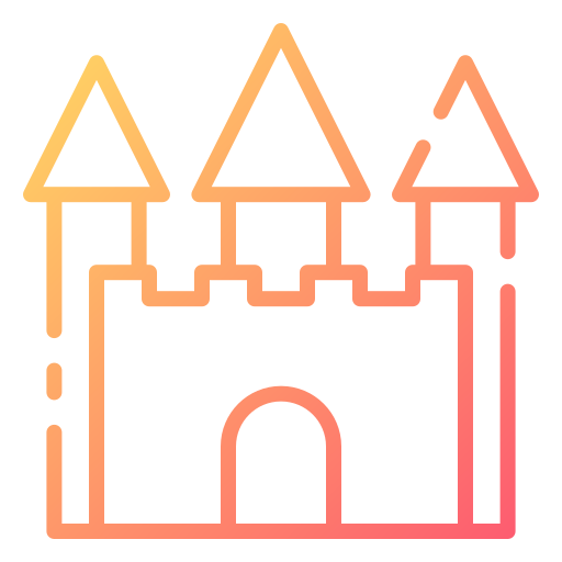 Sand castle free icon Sand castle free icon