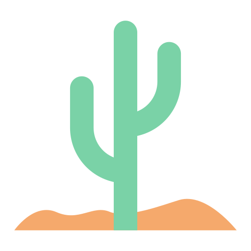 cactus icono gratis