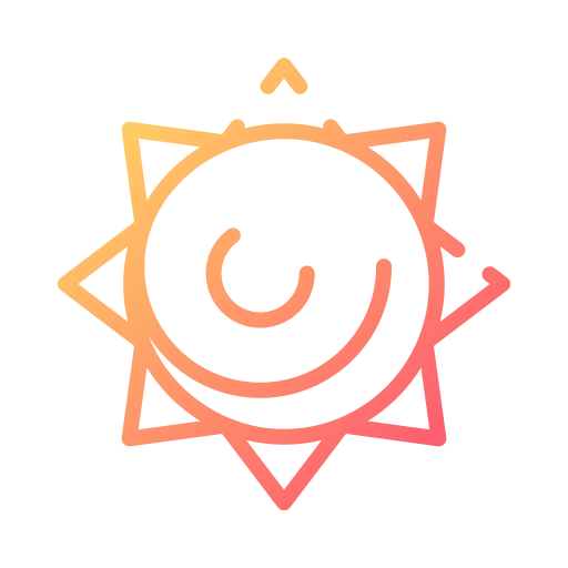 солнце бесплатно иконка