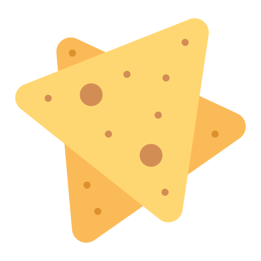 nachos icono gratis