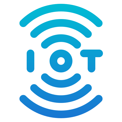 Iot Generic Gradient icon