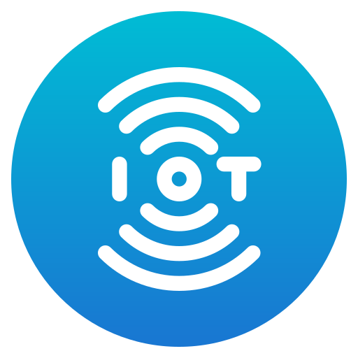 Iot Generic Circular icon