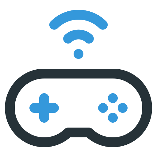 manette de jeu Icône gratuit