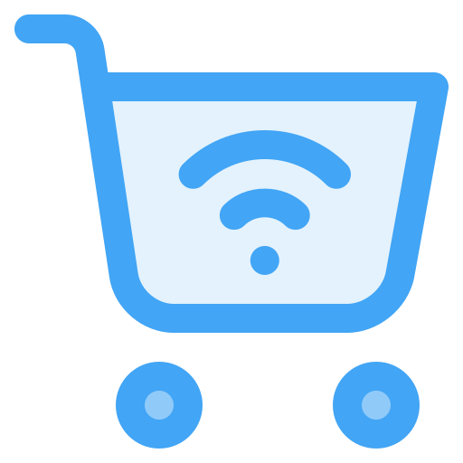 carrito de compras icono gratis