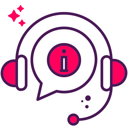 Call center service free icon
