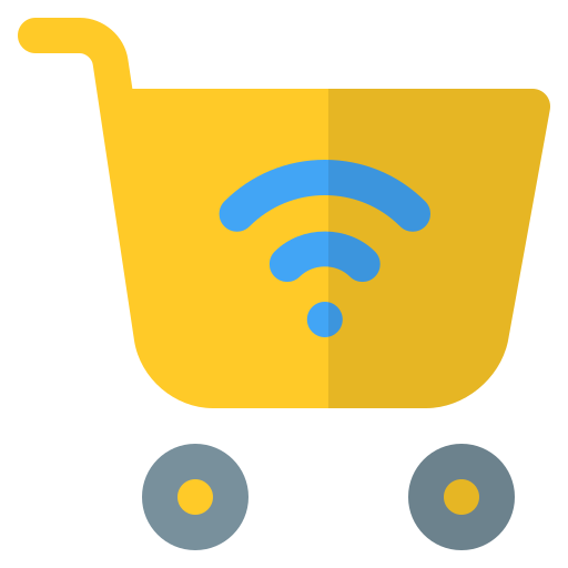 carrito de compras icono gratis