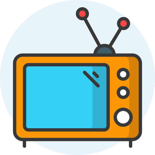 televisión icono gratis