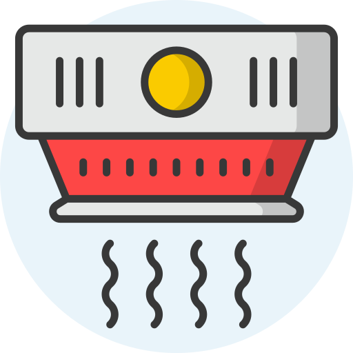 detector icono gratis