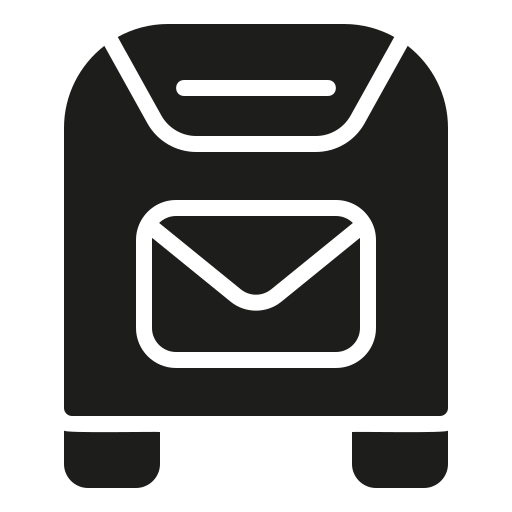 Mailbox free icon
