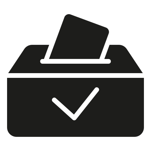 votar icono gratis