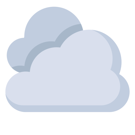 Cloud Generic Flat icon