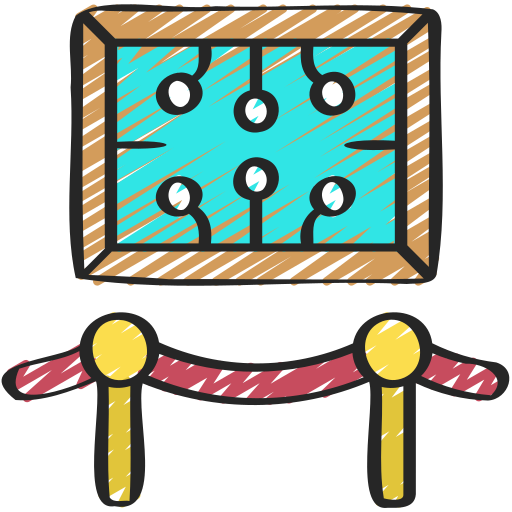 galerie Icône gratuit