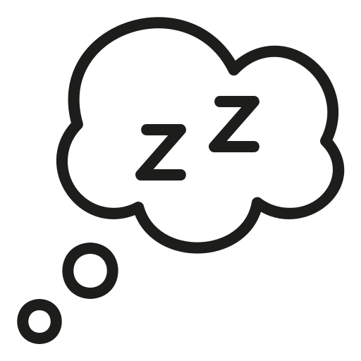 Sleep - Free wellness icons