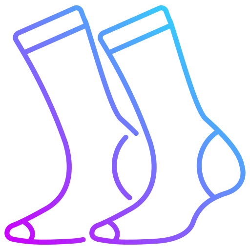 Socks free icon