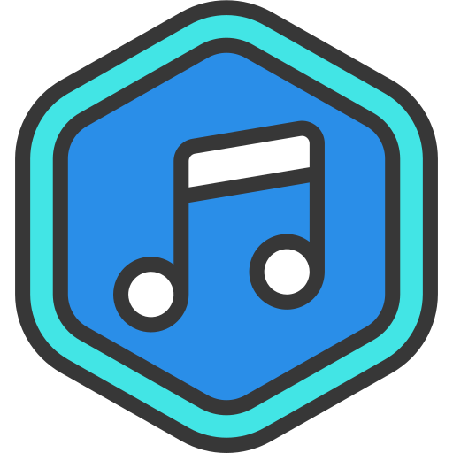 música icono gratis