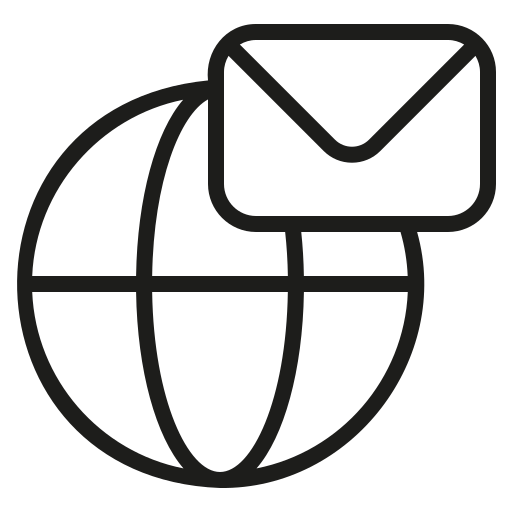 correo electrónico icono gratis