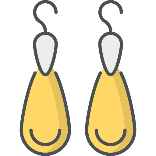 aretes icono gratis