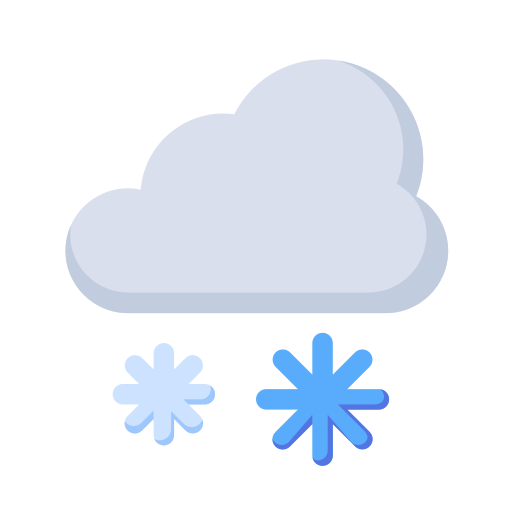 Snow Generic Flat icon