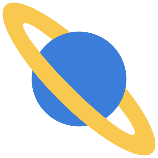 planète Icône gratuit