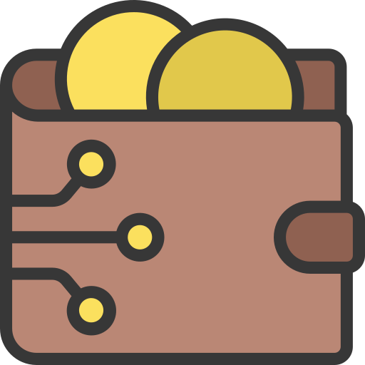 Wallet free icon Wallet free icon