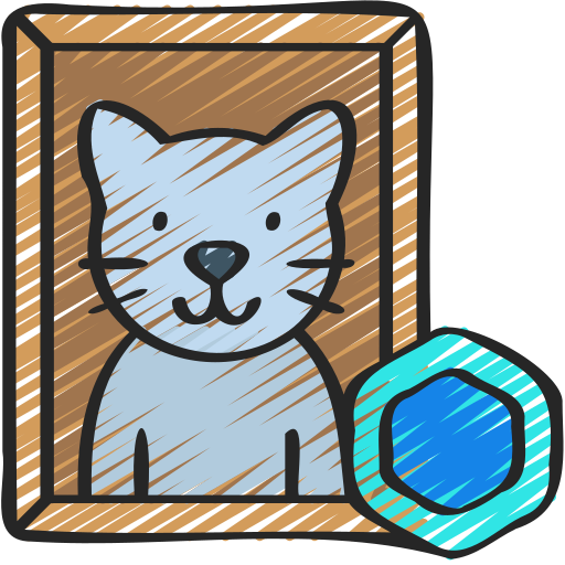 gato icono gratis