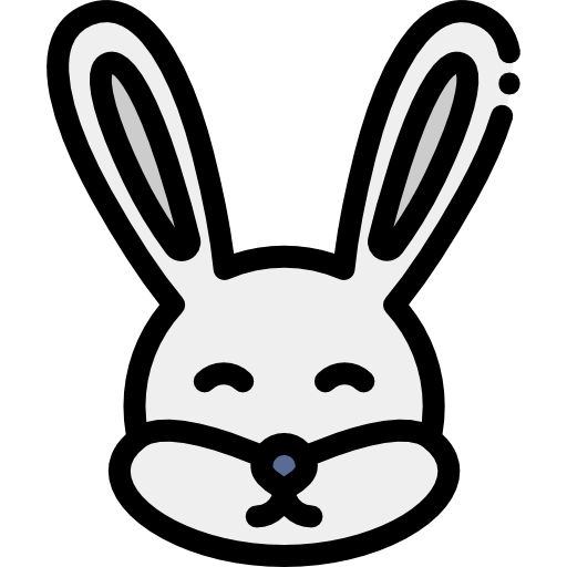 Rabbit - Free animals icons