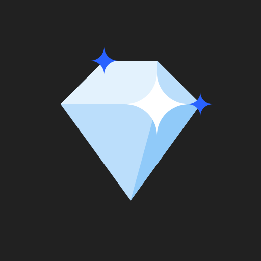 Diamond free icon Diamond free icon