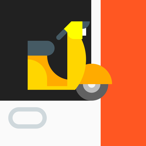 Мотоцикл бесплатно иконка