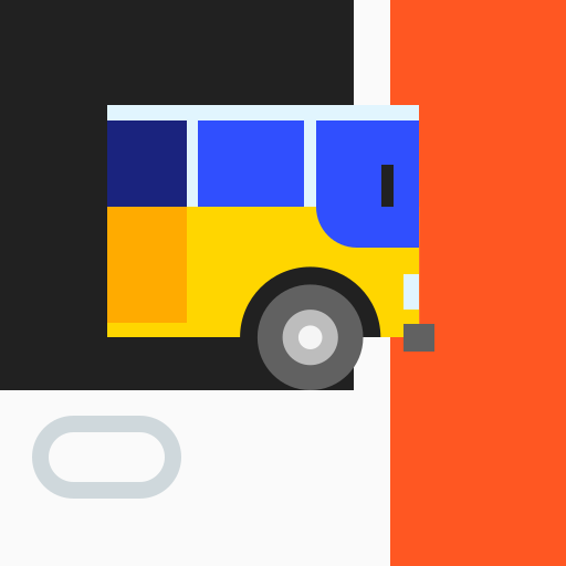 autobús icono gratis