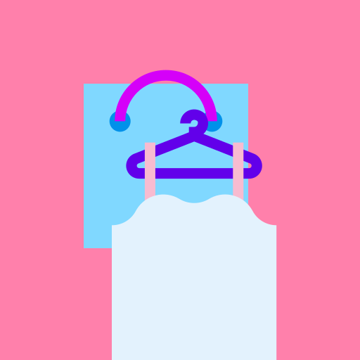 Платье бесплатно иконка Платье бесплатно иконка